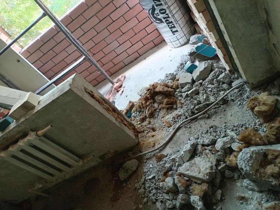 Perferator xizmati. Beton teshish va kesish xizmati