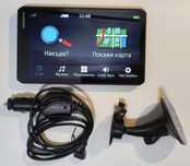 Навигационна система за камион Garmin GPS Dezl LGV700 MT-S Екран 7"