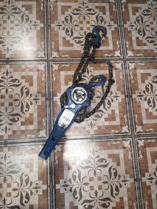 Ручная таль продам