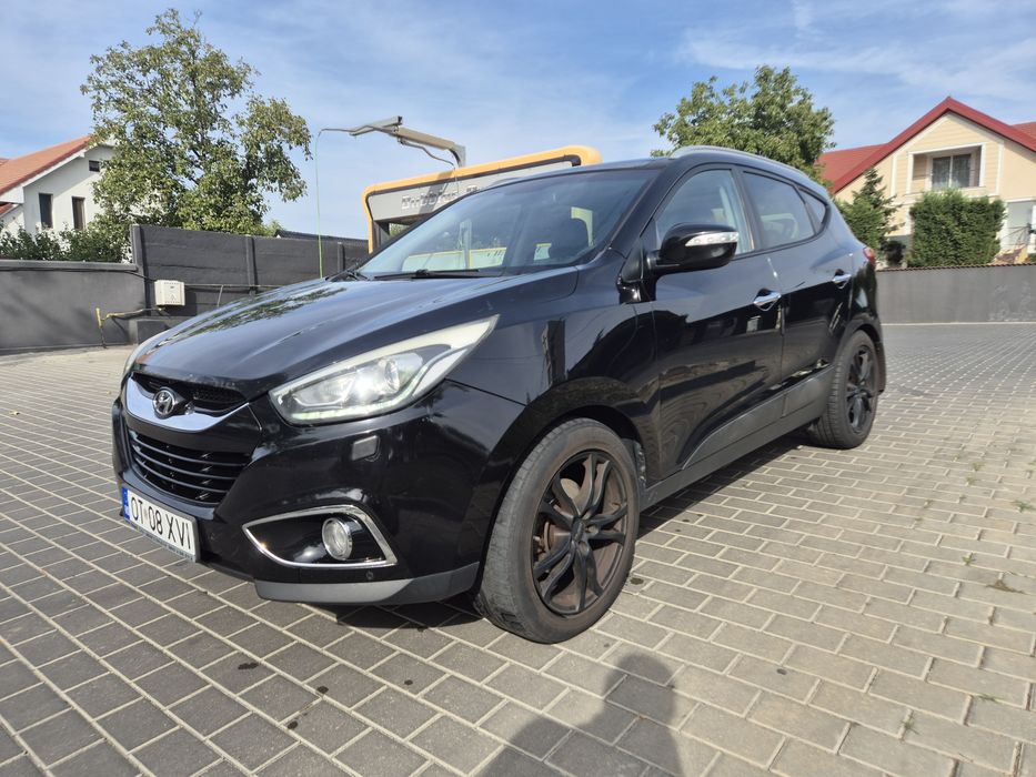 De Vânzare Hyundai ix35 2014