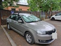 Bare Transversale Portbagaj Skoda Fabia Octavia Superb Rapid / CRUZ