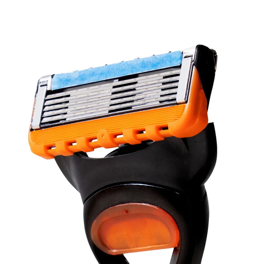 Сменные кассеты для бритвы Gillette Fusion5 Razor Cartridge Refills