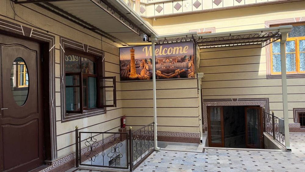 Хостел Гостиница