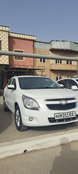 Кобалт 2022 автомат