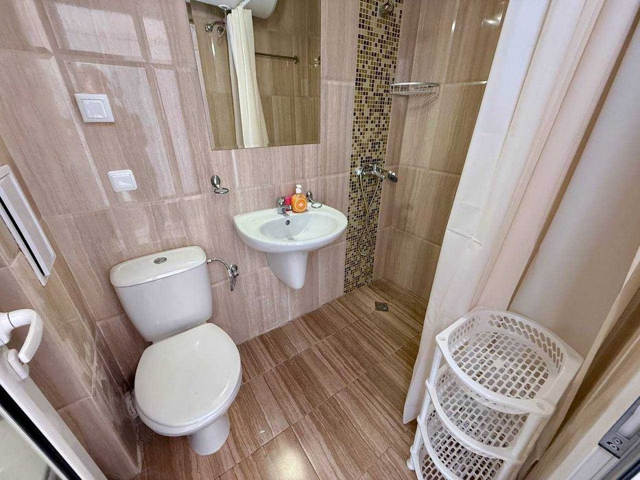 Продава се Едностаен апартамент в к.к. Слънчев бряг - 32 кв.м за 1719 €/кв.м - Снимка #8