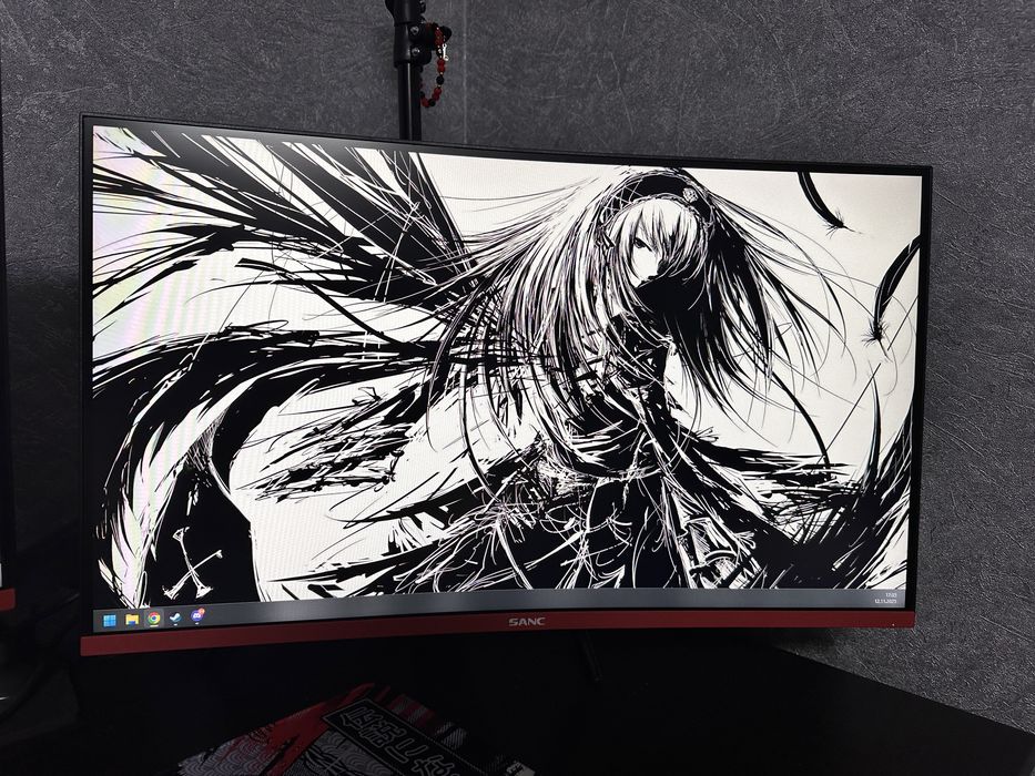 Монитор Sanc 27" M2736PB