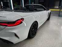 BMW M8
Competition Cabrio Carbon core 2022