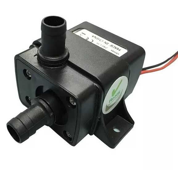 12v ел. помпа за претакане на зеле, вино и други течности + адаптер