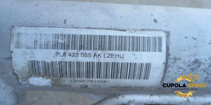 Caseta de directie 7L8422055AK Porsche Cayenne 957 [facelift] [2007 -