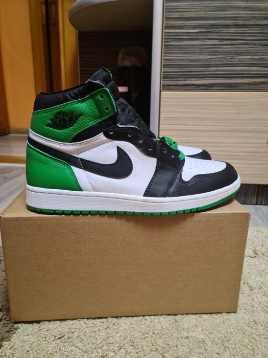 Jordan 1 Pine Green