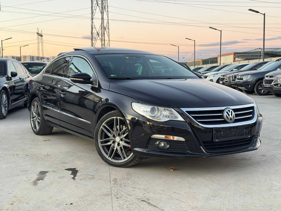 VW Passat CC 2.0tdi 140cp/Garantie/Automat/Pano/Keyless|Avans0|Rate