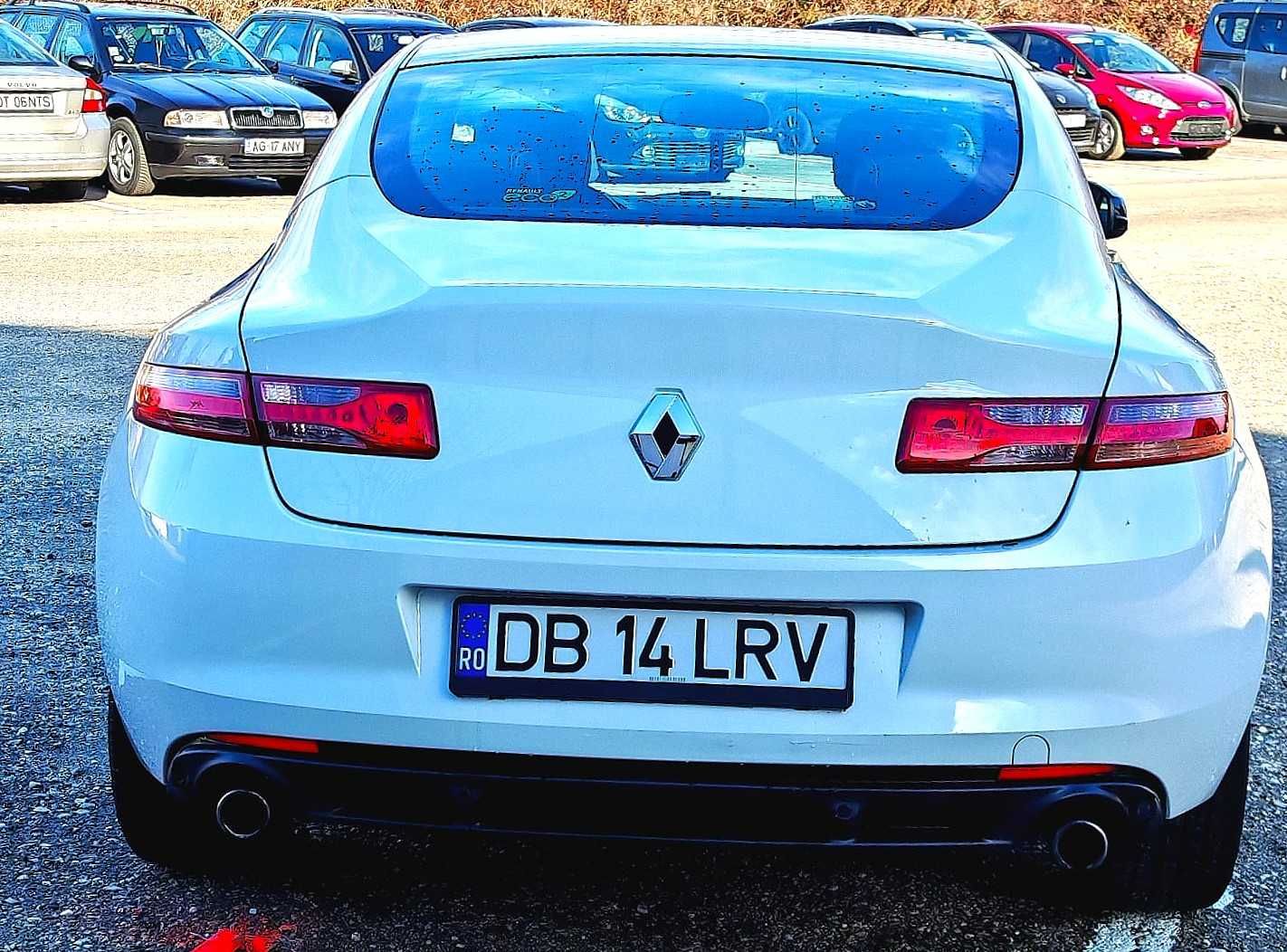 Renault Laguna Coupé