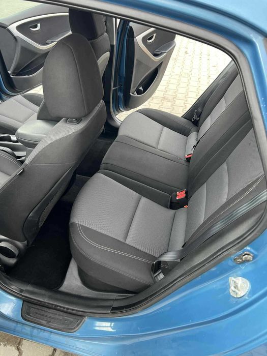 Хюндай i30 бензин 136к.с