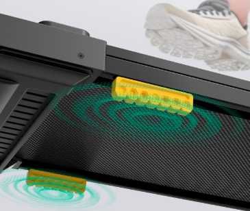 Bandă de mers UREVO Smart Walking Pad – nouă, sigilată, nefolosită