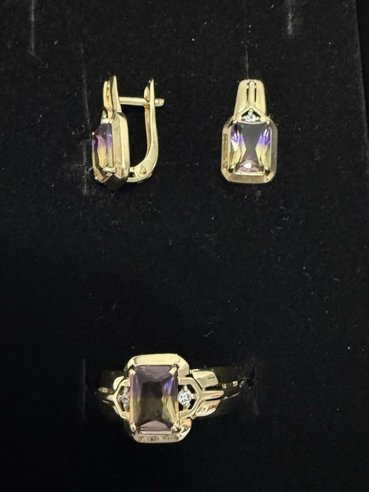 Комплект с Аметрином