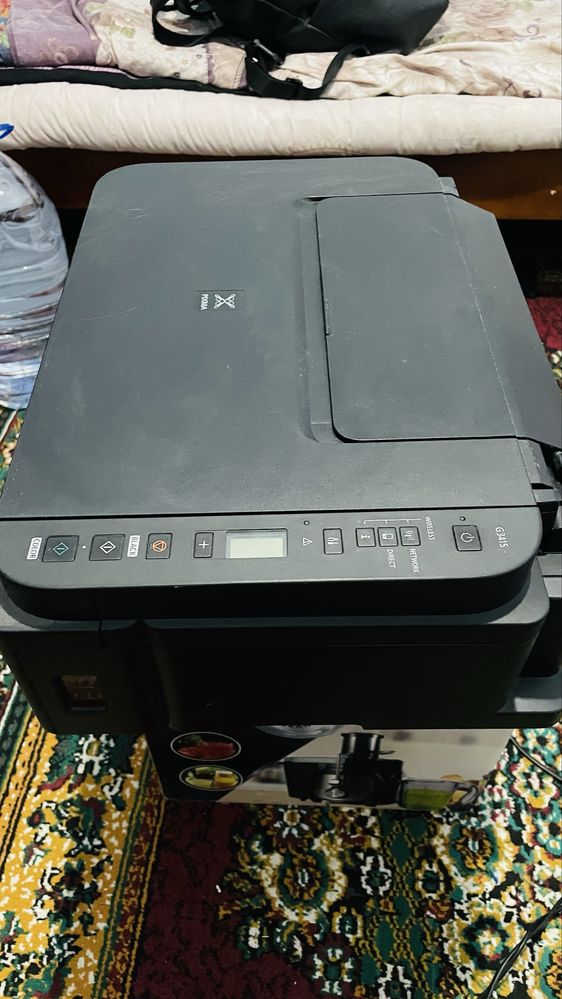 Kompyuter Printer komplekt sotiladi