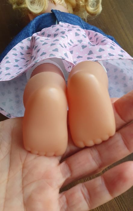 Păpușă originală Natalia