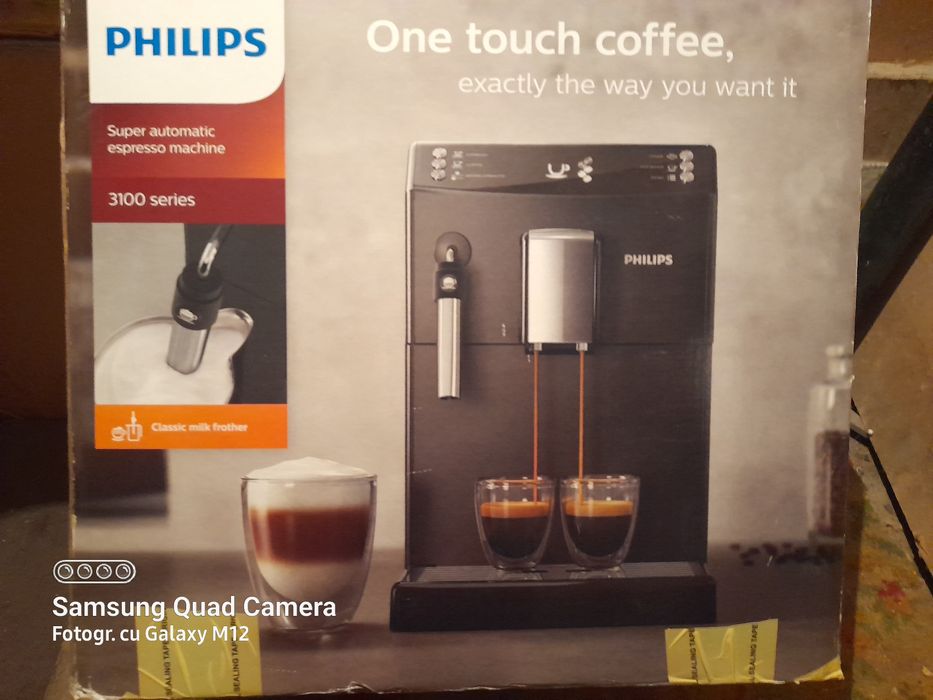 Vând Expressor Cafea Philips 3100