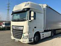 DAF XF530 SSC, RETARDER, tacho G2V2, finantare, factura externa