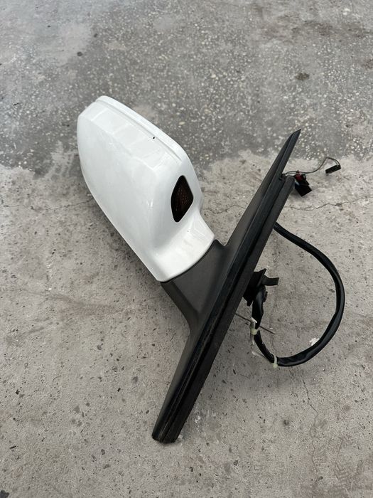 oglina dreapta cu side assist audi a4 a5 b8 2010 volan stanga