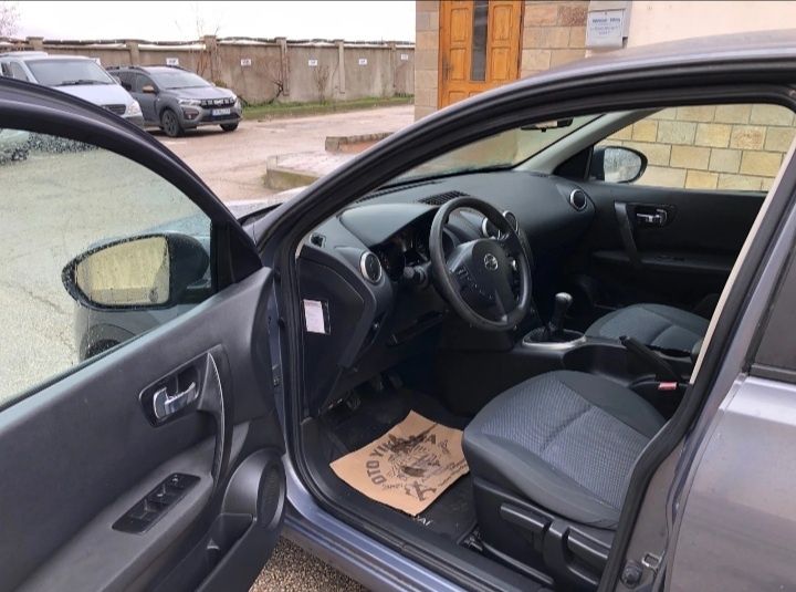 Nissan Qashqai 1.6
