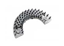 Rezistenta aeroterma trepte ventilator Peugeot 307 2000-> 3A/C 6451.TN