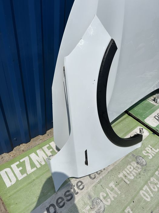 Aripă dreapta față cu bandou  Ford Focus 4 Active