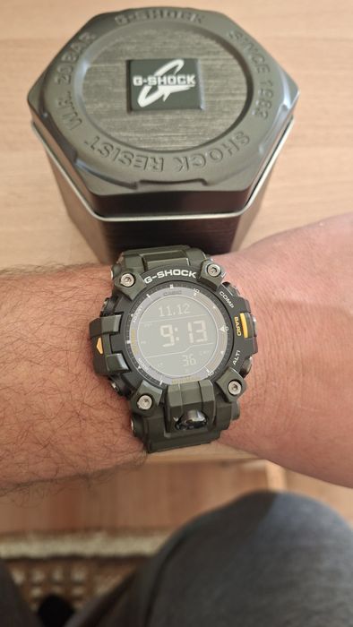 Casio G- shock Mudman GW 9500 3E