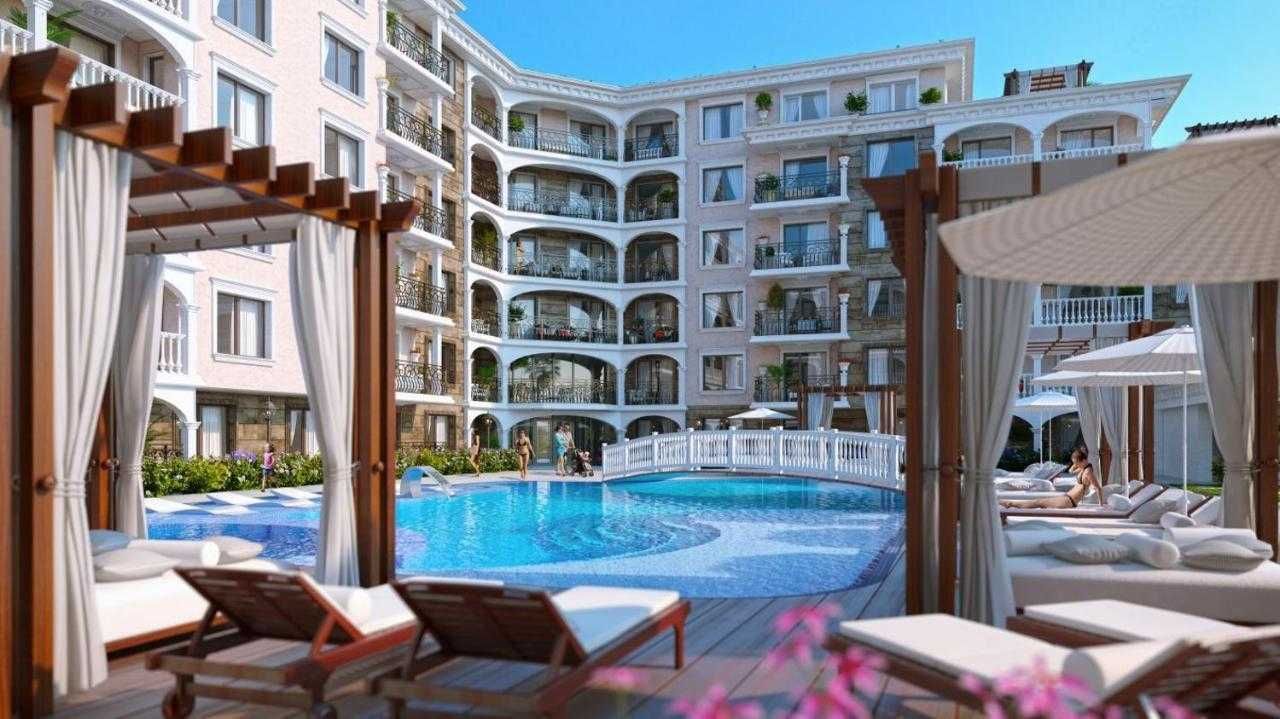 Дава се под наем Двустаен апартамент в Несебър - 70 кв.м за 159900 € - Снимка #19