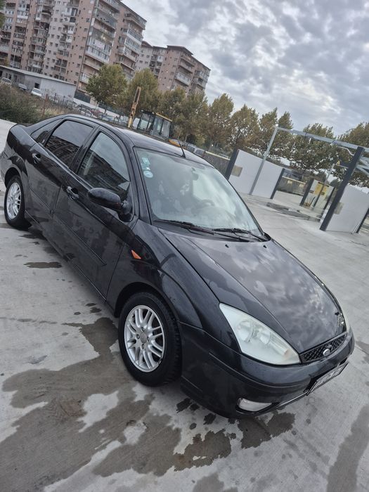 Vand Ford Focus 2003