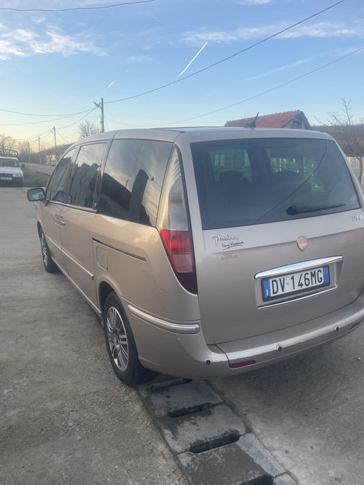 Lancia phedra 2.2 diesel