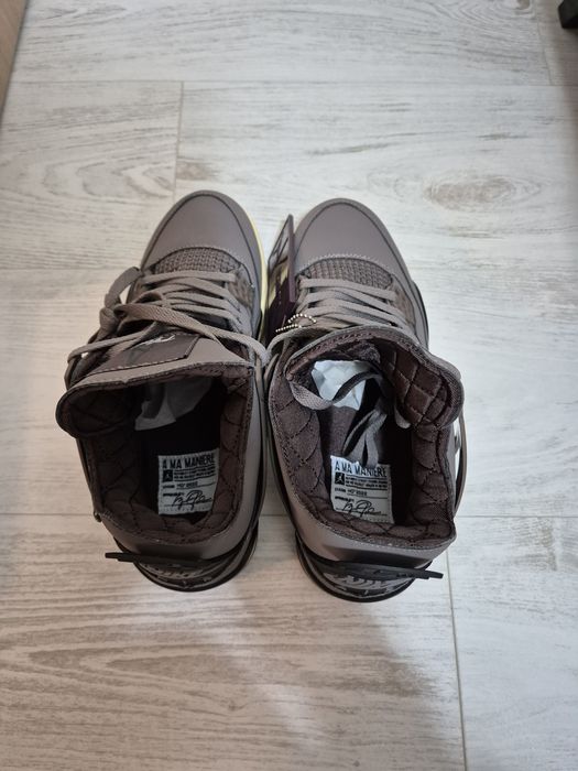 Jordan Air 4 A Ma Maniére