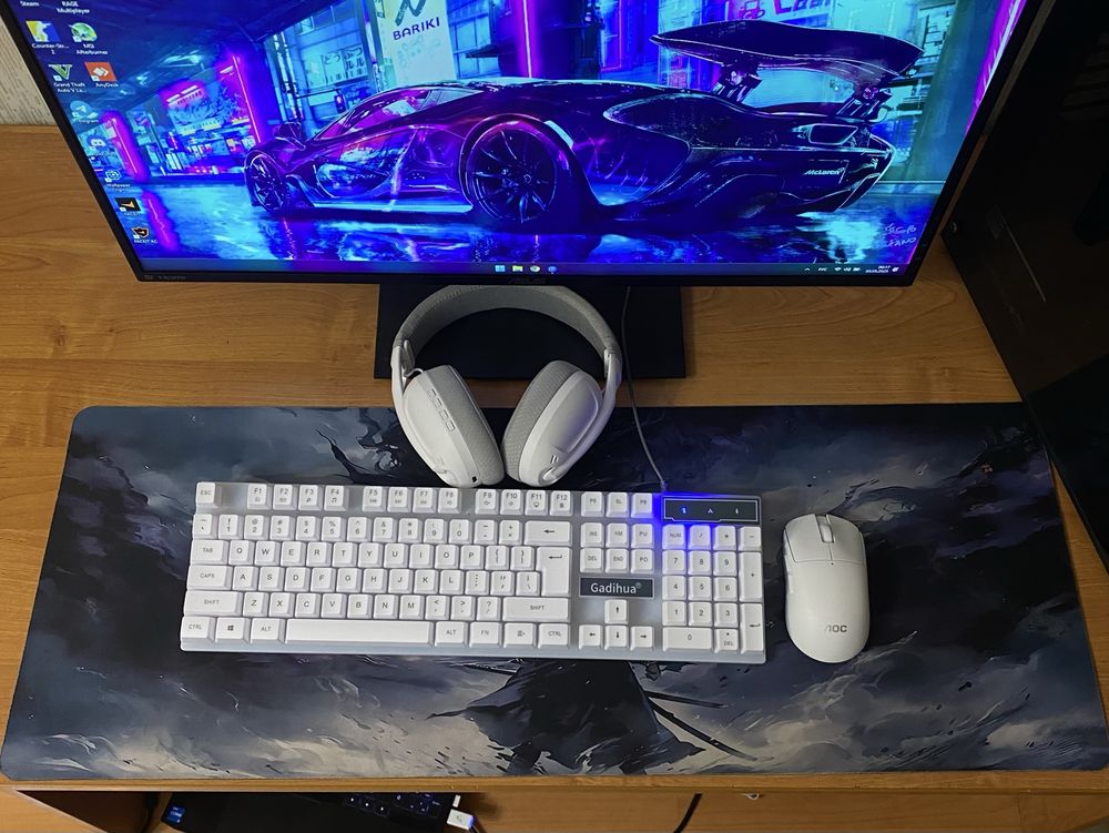 [СРОЧНО] Игровой ПК i7 10700KF / RX 5700 XT (=RTX 3060)