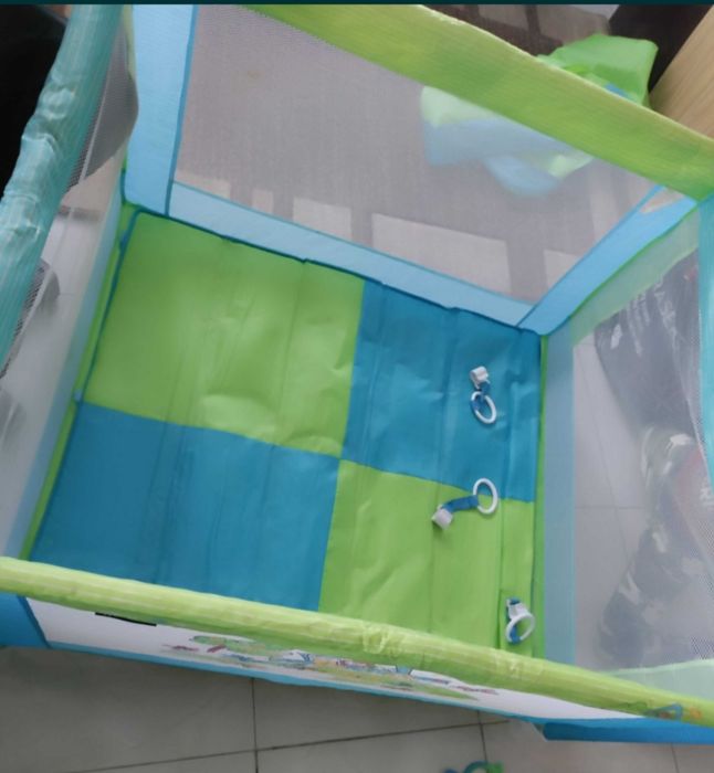 Кошара за игра д