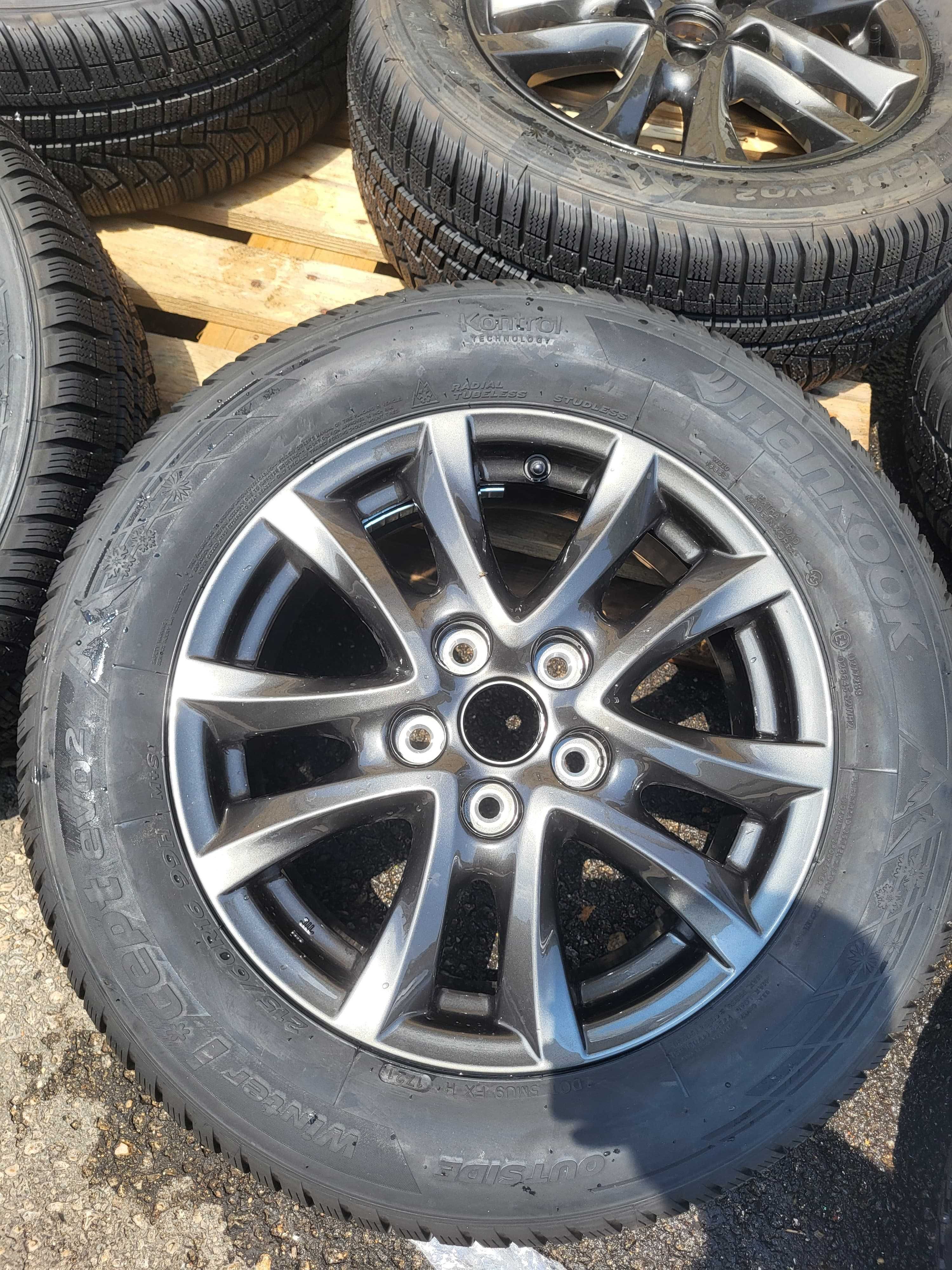 5x114.3 16 Джанти Mazda Kia Hyundai Honda Suzuki Nissan Toyota 5х114.3