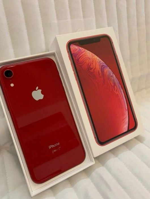 Iphone  XR 128 ГБ