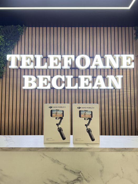 DJI Osmo Mobile 8 / Sigilat