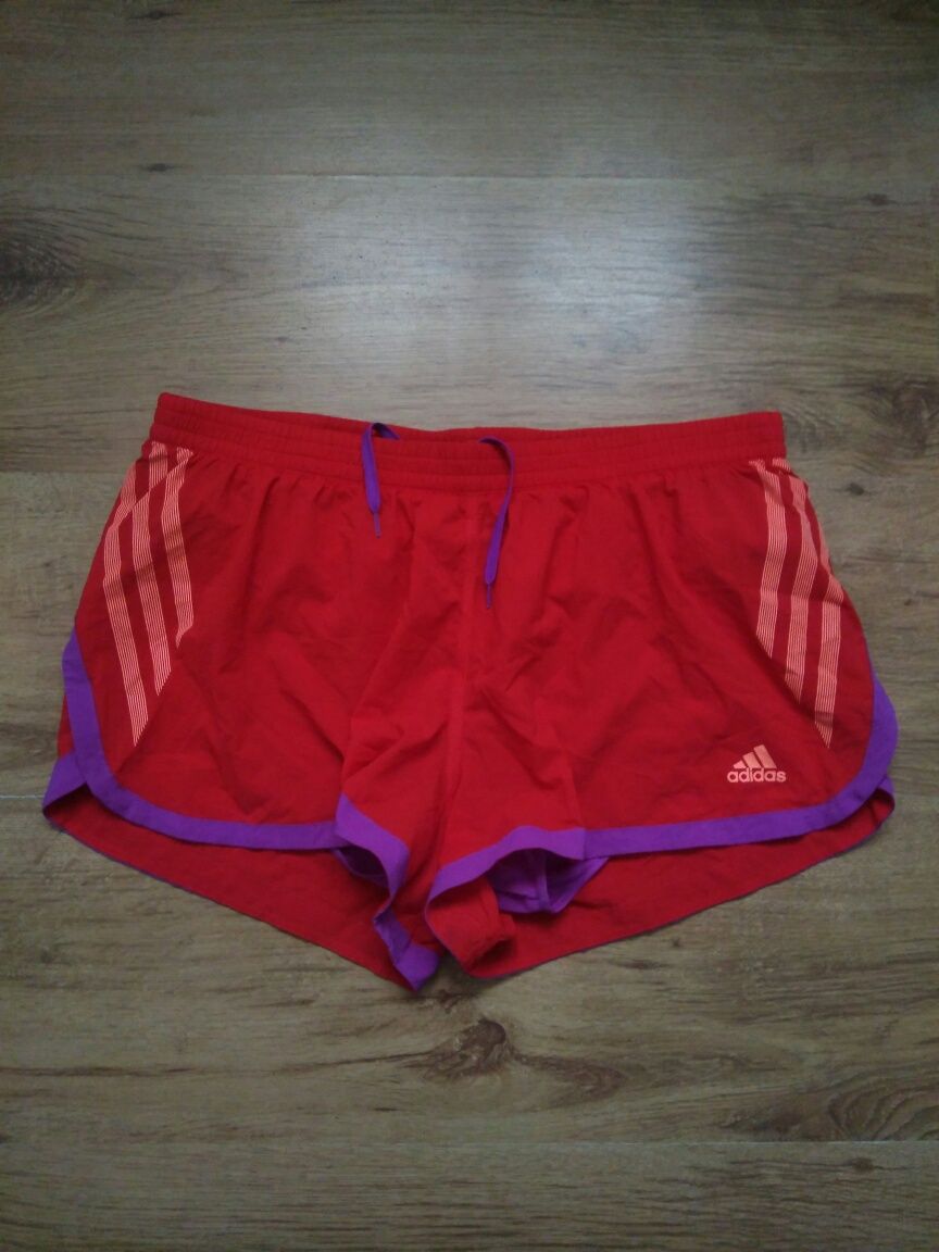 Pantaloni scurți de damă Adidas Climalite mărimea S