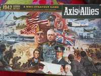 Настолна игра Axis & Aliies (завладей света)