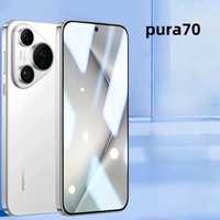 Huawei Pura 70 / Nova 11 / 11i /5D ЦЯЛО ЛЕПИЛО Стъклен протектор екран