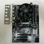 Kit gaming AMD FX X8 8350 +GIGABYTE GA-970A-DS3P AM3+