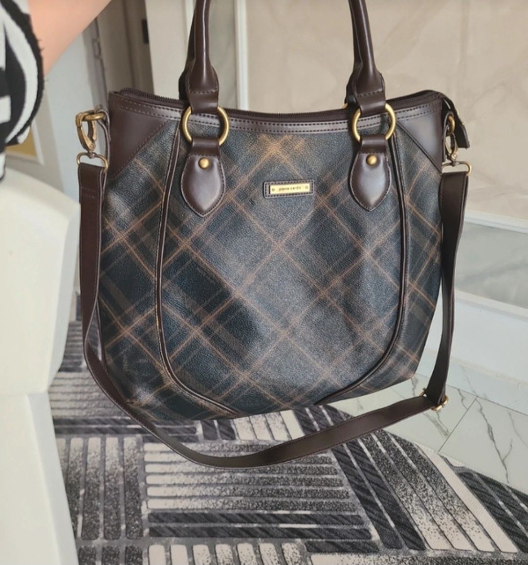 Geanta Pierre cardin
