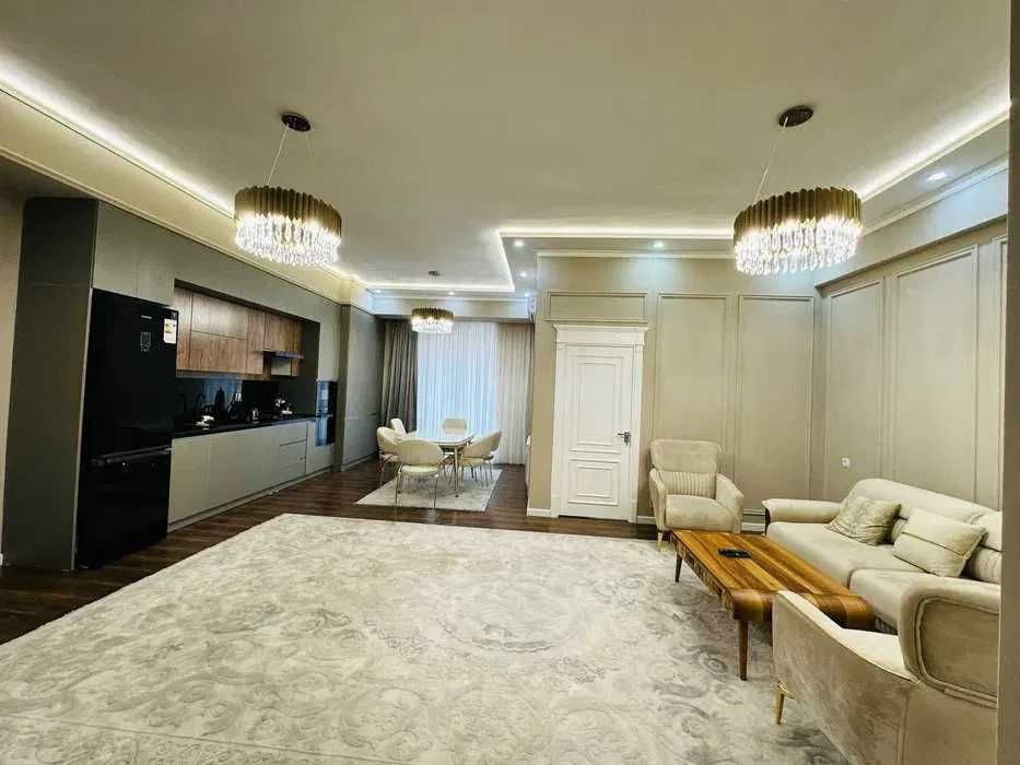 Сдаётся квартира 2 ком на Яккасарайском р-н улица Бобур Аский базар