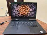 DELL ноутбук сотилади – Core™ i7-10750H, RTX 2070, 4K UHD экран