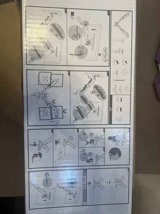 Кронштейн для мониторов