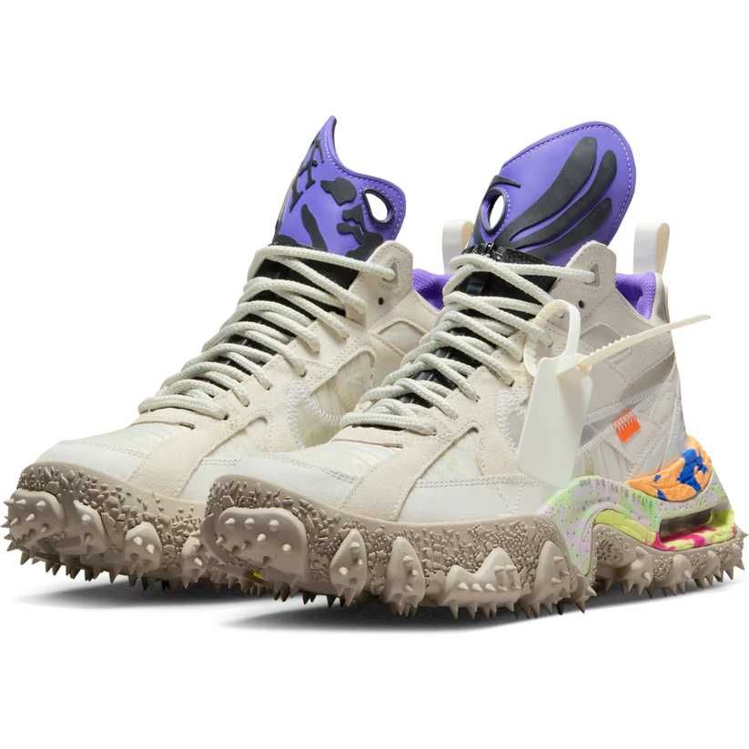 Nike Air Terra Forma Off-White Summit White Psychic Purple