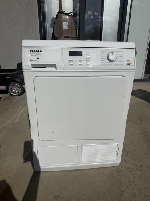Сушилня Миеле с термопомпа Softtronic T8627
