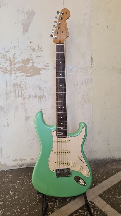 Fender American Standard 2002 – Cactus Green