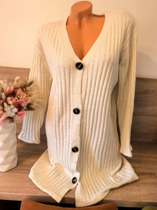 Pluover lung mărimea M