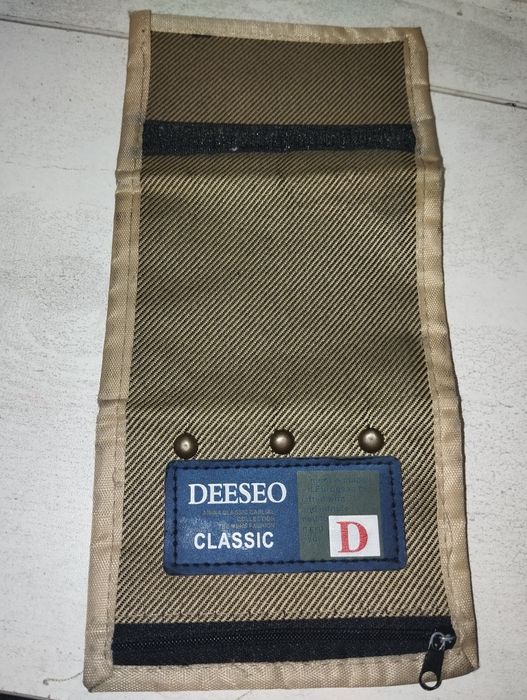 Небольшей денежный кошелек.